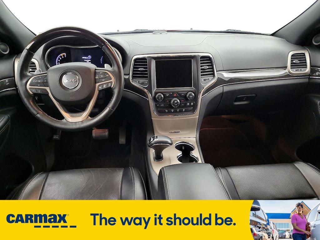 used 2014 Jeep Grand Cherokee car, priced at $21,998