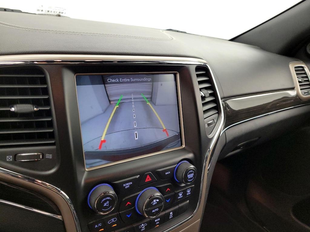 used 2014 Jeep Grand Cherokee car, priced at $21,998