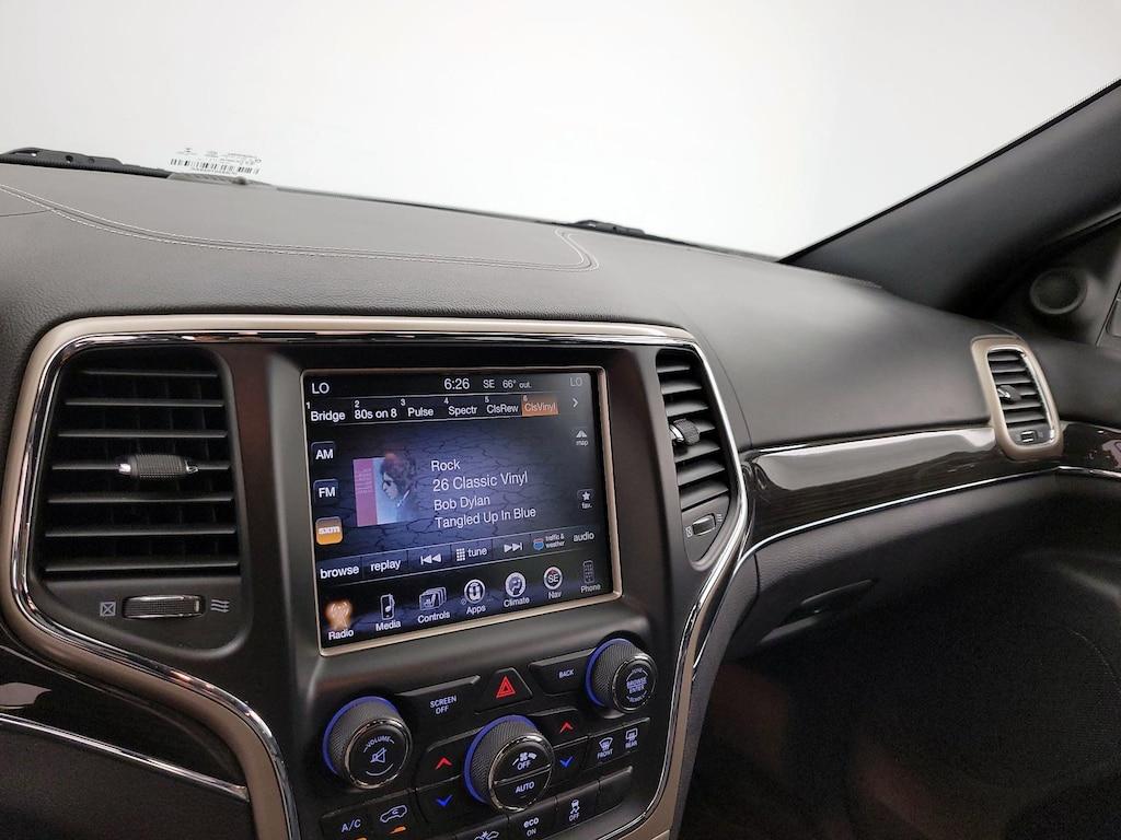used 2014 Jeep Grand Cherokee car, priced at $21,998
