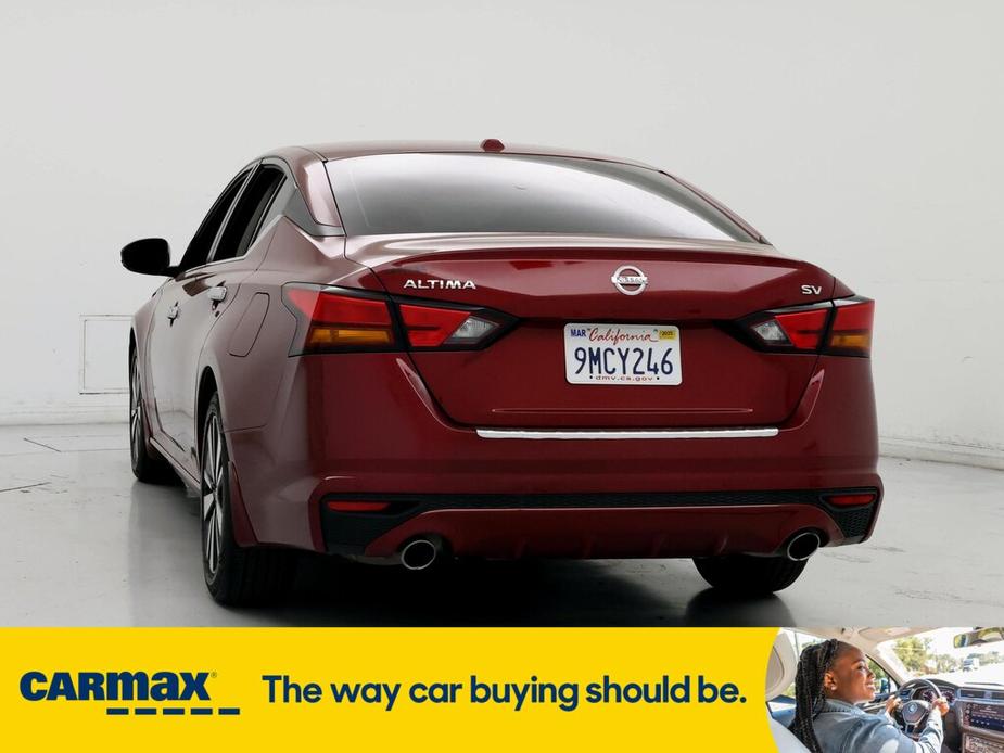 used 2022 Nissan Altima car, priced at $18,998