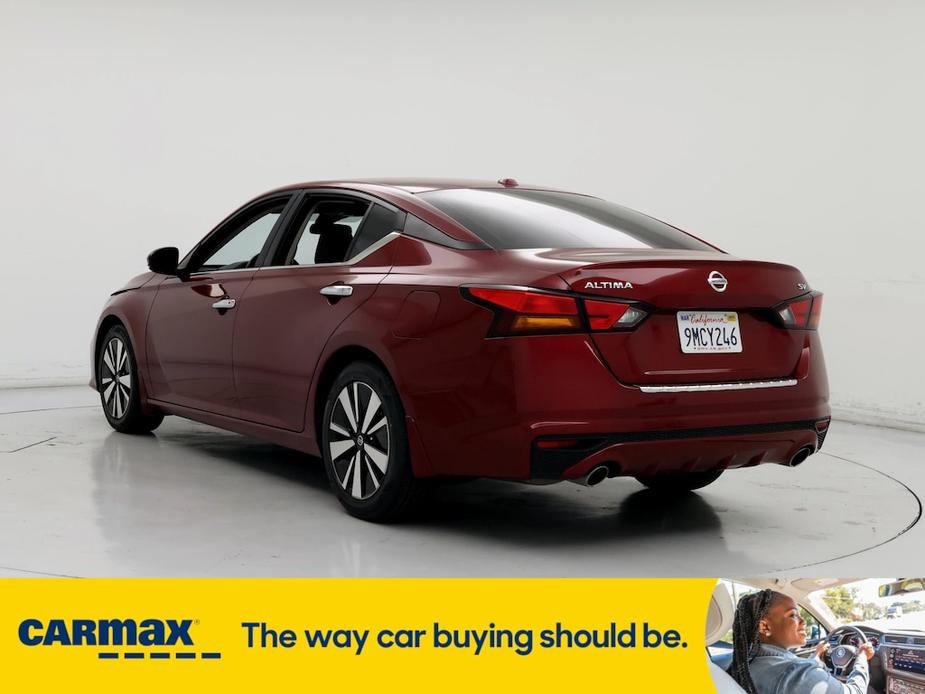 used 2022 Nissan Altima car, priced at $18,998