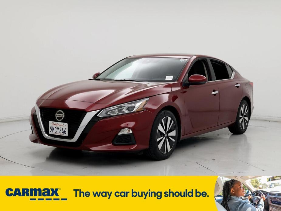 used 2022 Nissan Altima car, priced at $18,998