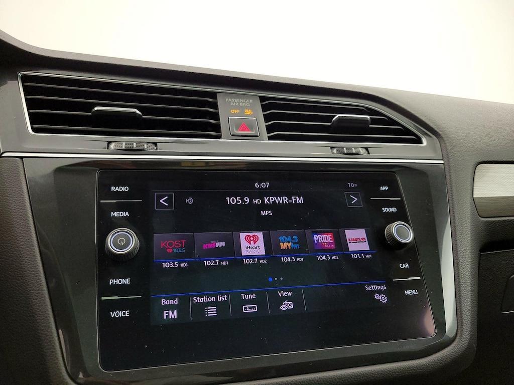 used 2018 Volkswagen Tiguan car, priced at $17,998