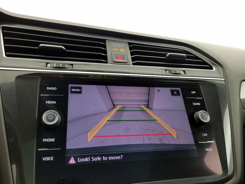 used 2018 Volkswagen Tiguan car, priced at $17,998