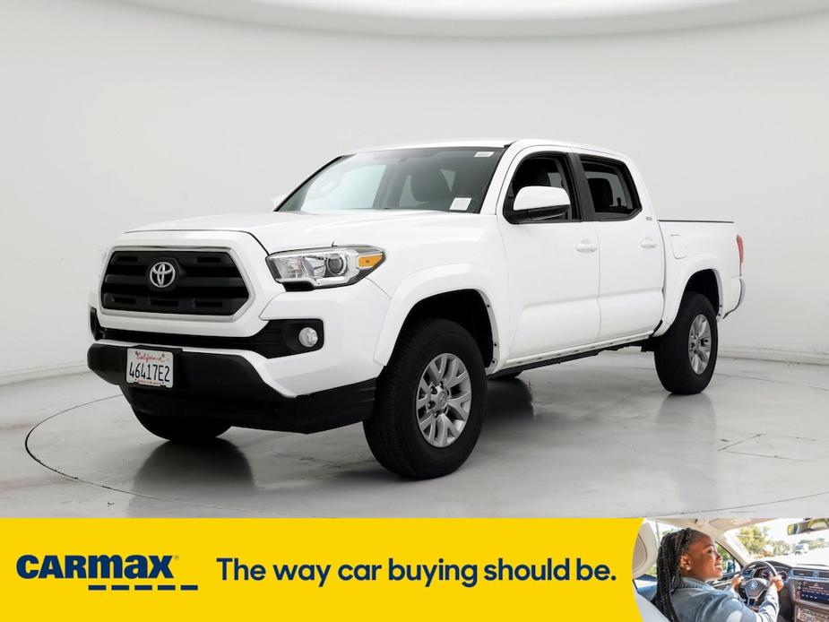 used 2017 Toyota Tacoma car, priced at $28,998