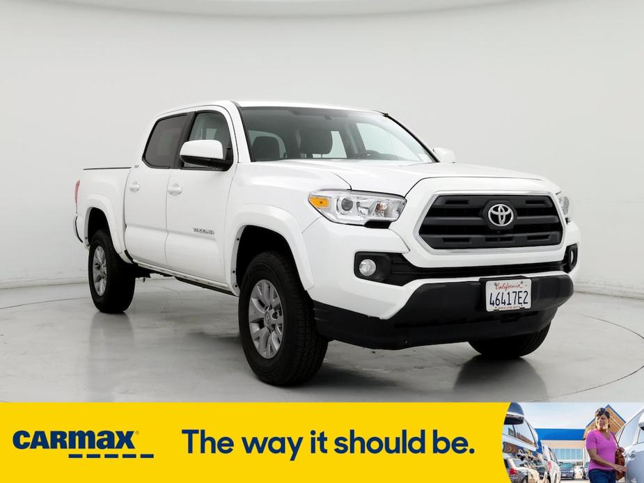 used 2017 Toyota Tacoma car, priced at $28,998