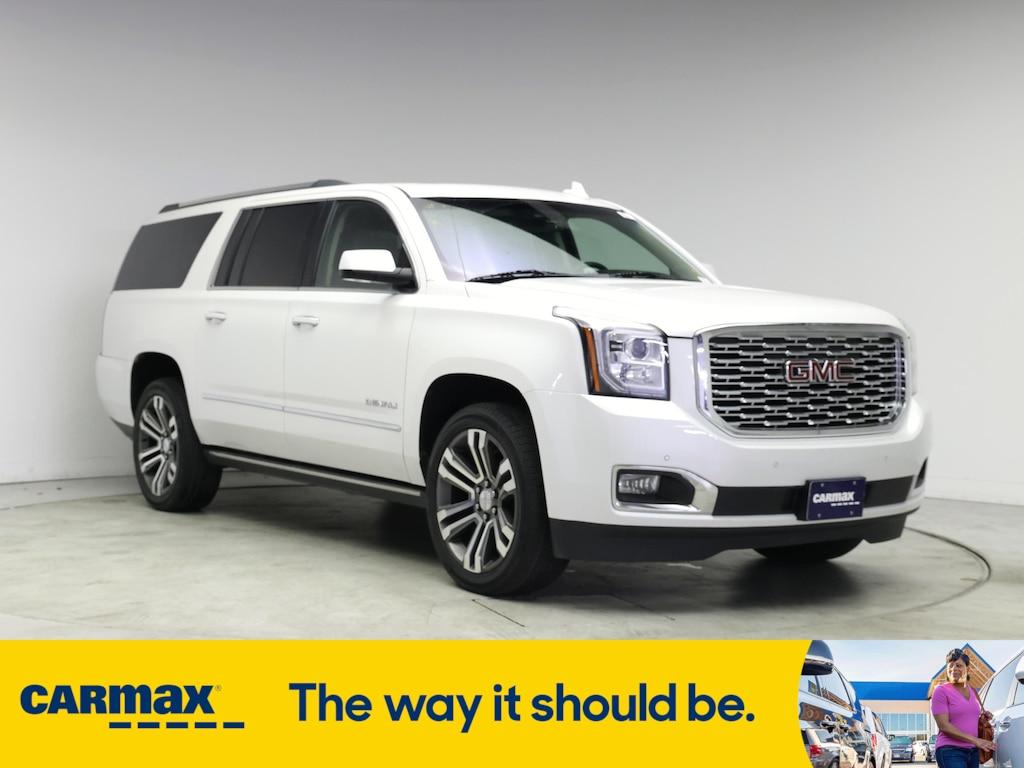 used 2019 GMC Yukon XL car, priced at $46,998
