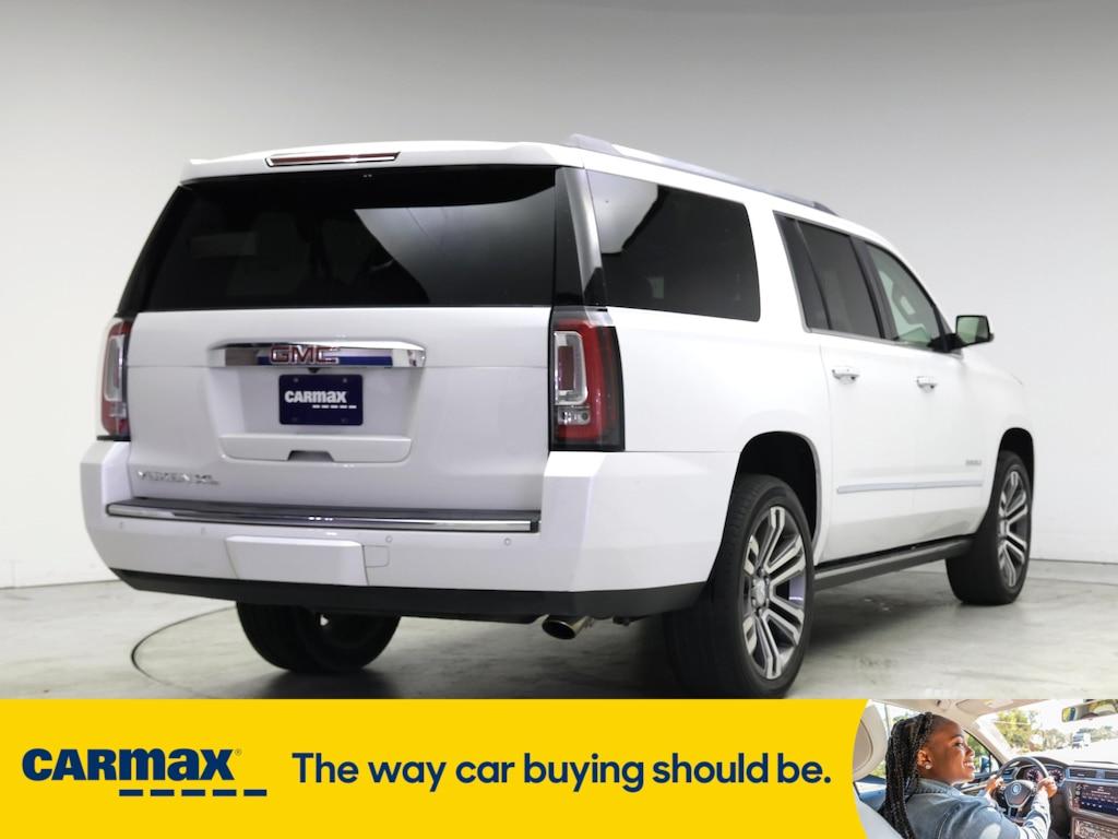 used 2019 GMC Yukon XL car, priced at $46,998