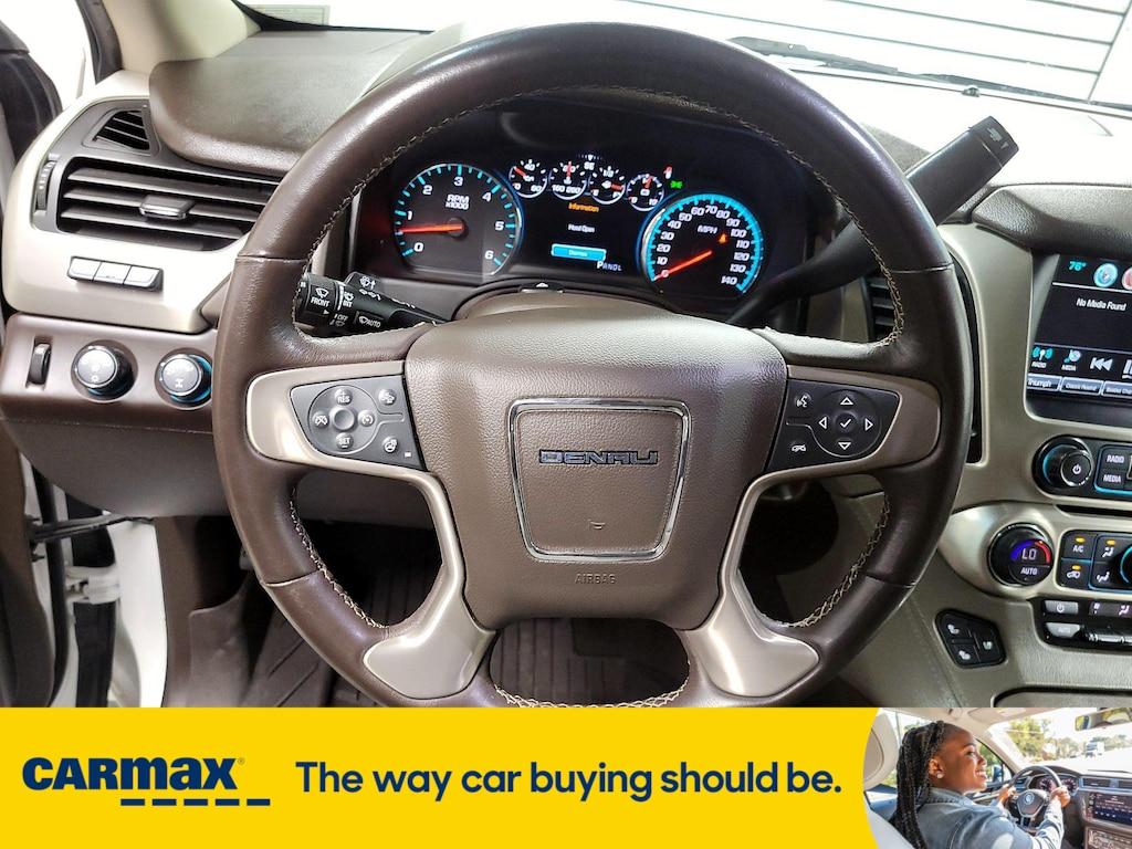 used 2019 GMC Yukon XL car, priced at $46,998