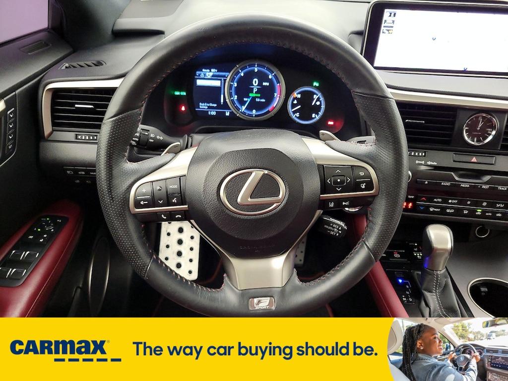 used 2017 Lexus RX 350 car, priced at $30,998