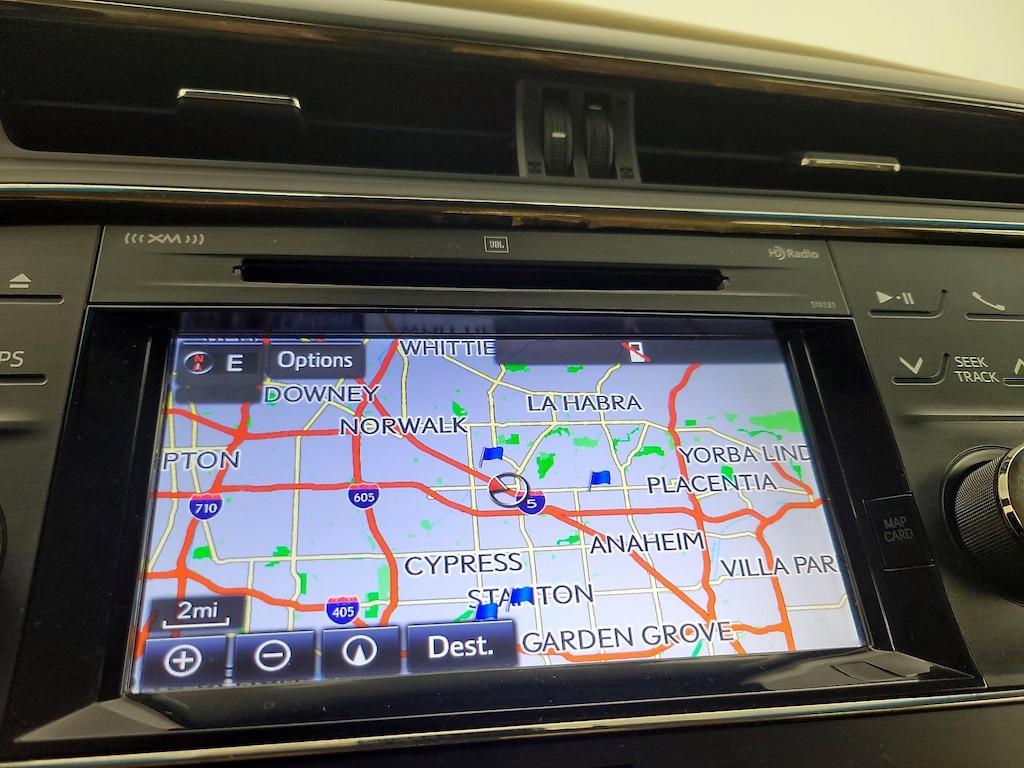 used 2017 Toyota Avalon car, priced at $19,998