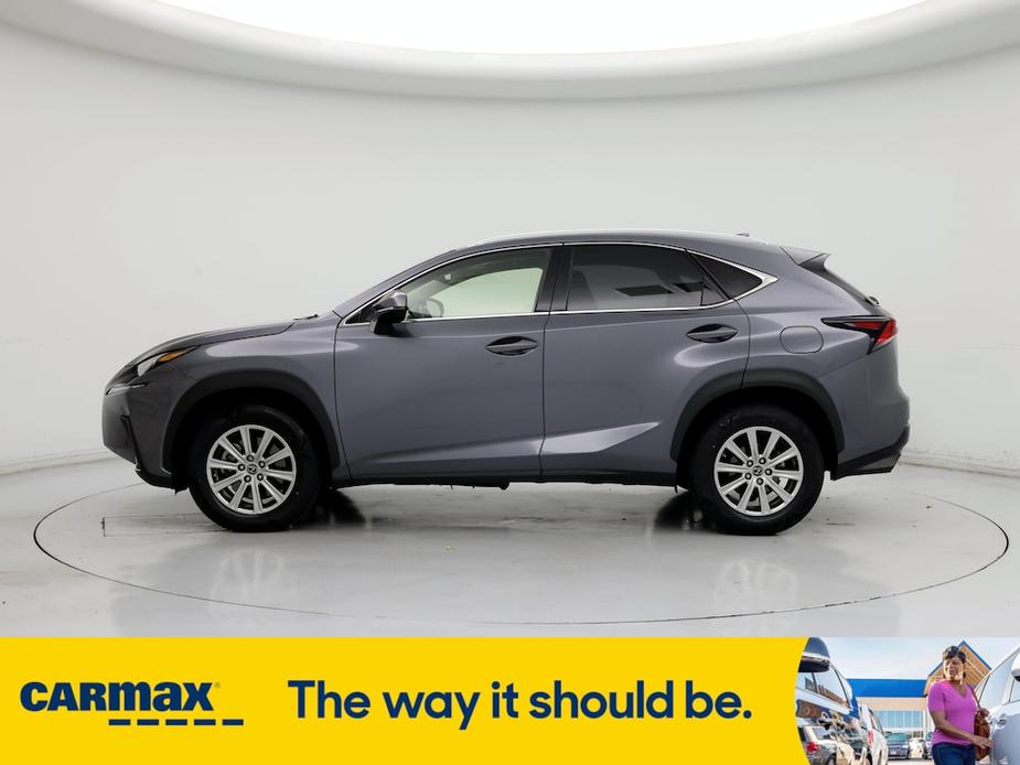 used 2019 Lexus NX 300 car, priced at $26,998