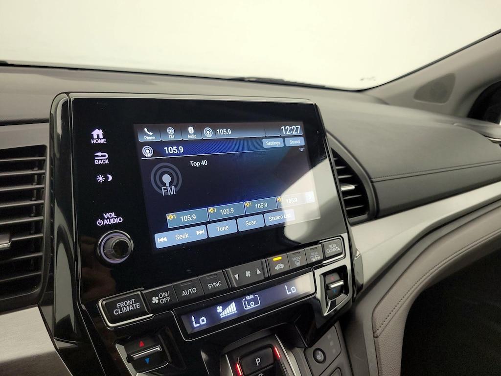 used 2022 Honda Odyssey car, priced at $29,998