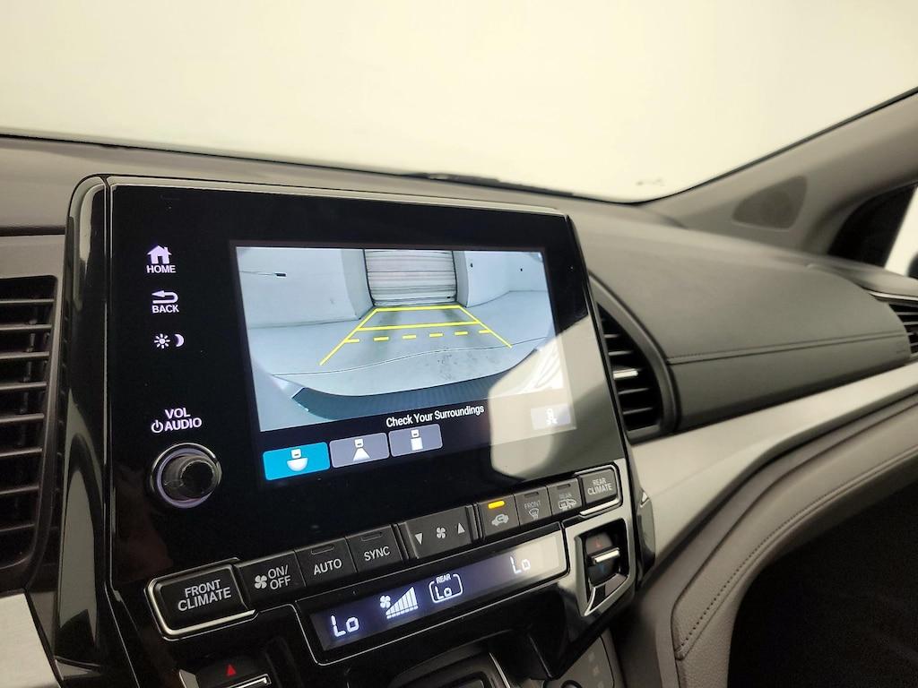 used 2022 Honda Odyssey car, priced at $29,998