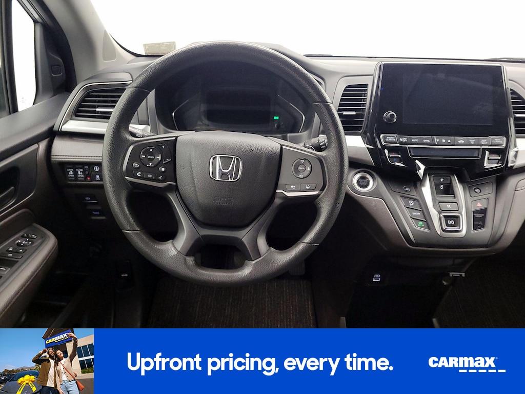 used 2022 Honda Odyssey car, priced at $29,998