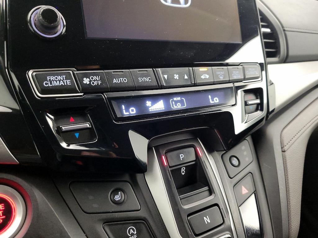 used 2022 Honda Odyssey car, priced at $29,998