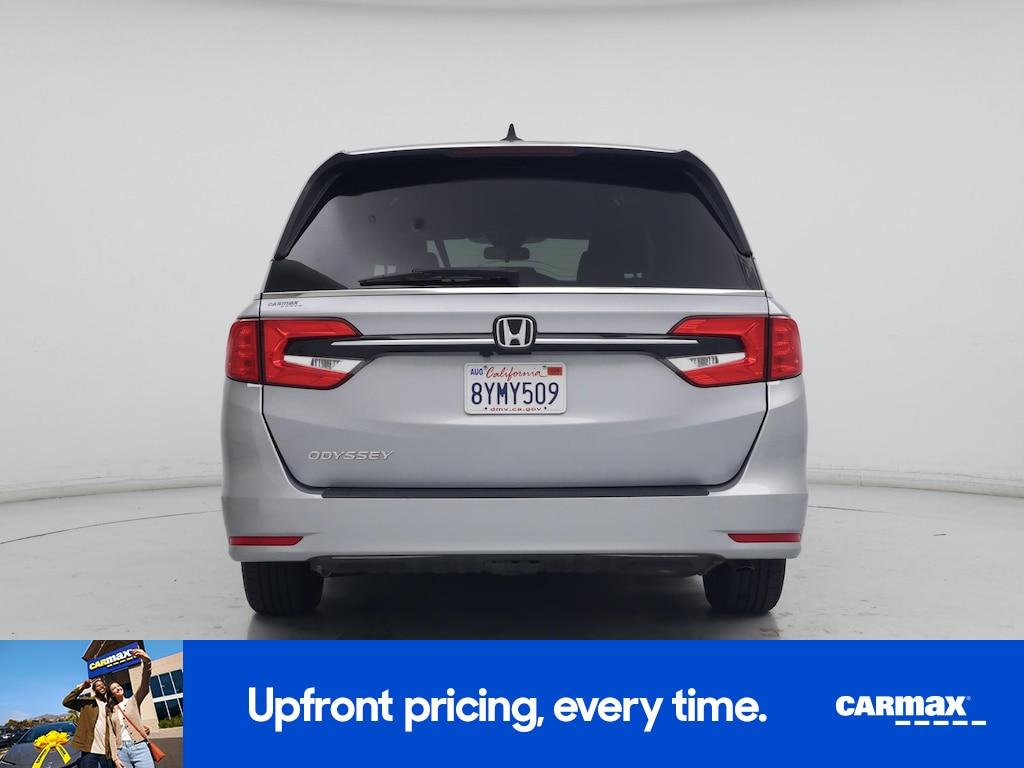 used 2022 Honda Odyssey car, priced at $29,998