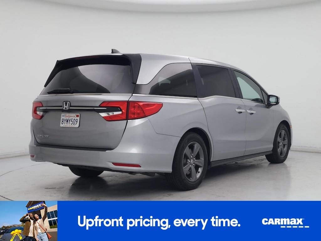 used 2022 Honda Odyssey car, priced at $29,998