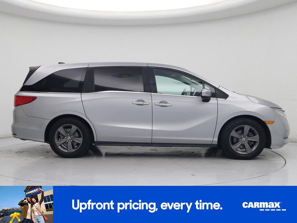 used 2022 Honda Odyssey car, priced at $29,998