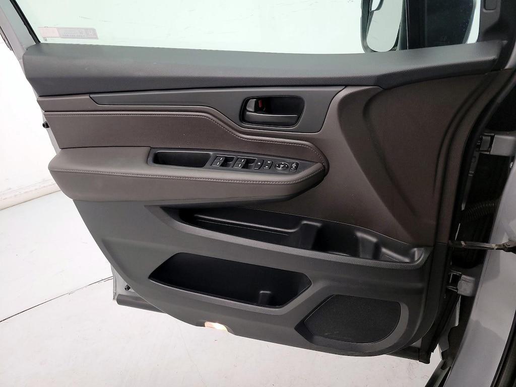 used 2022 Honda Odyssey car, priced at $29,998