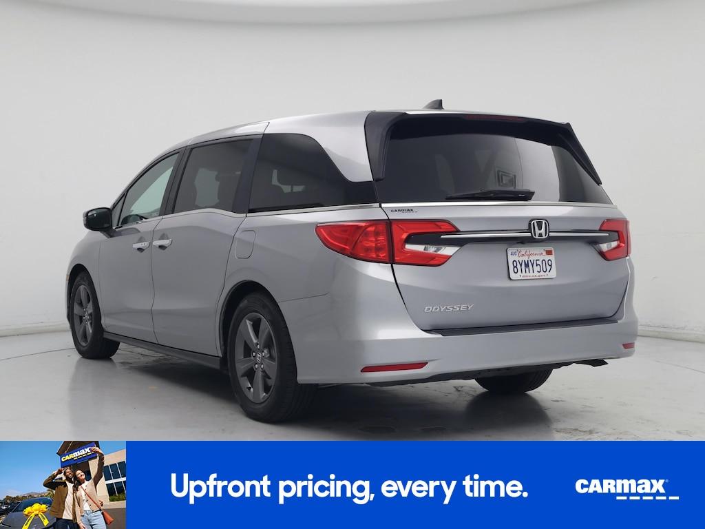 used 2022 Honda Odyssey car, priced at $29,998