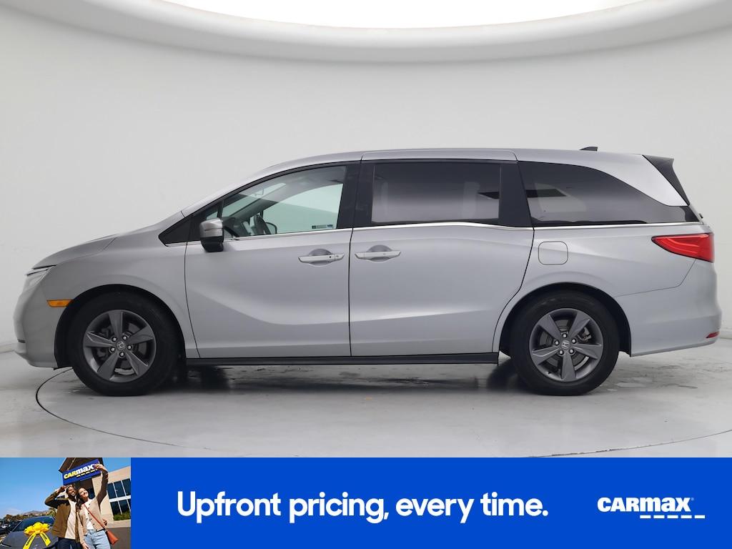 used 2022 Honda Odyssey car, priced at $29,998