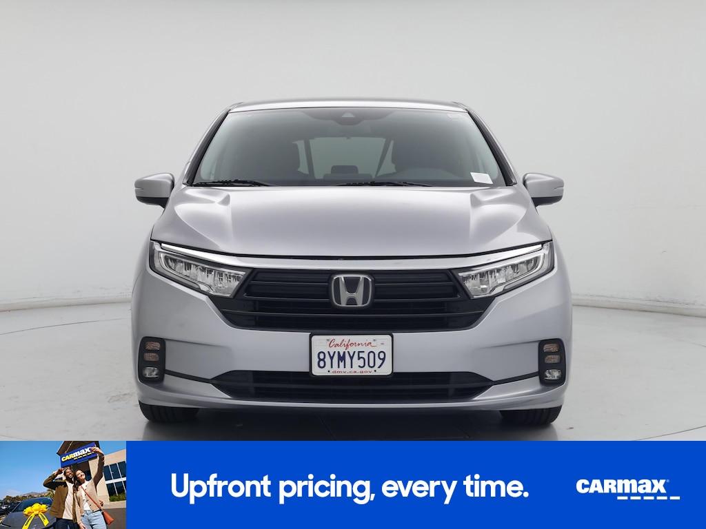 used 2022 Honda Odyssey car, priced at $29,998