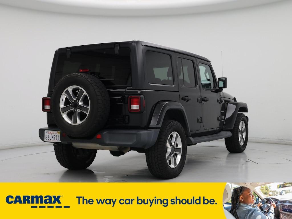 used 2018 Jeep Wrangler car, priced at $22,998