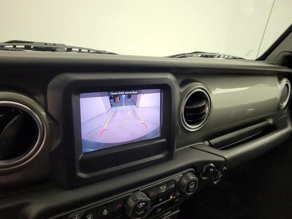 used 2018 Jeep Wrangler car, priced at $22,998
