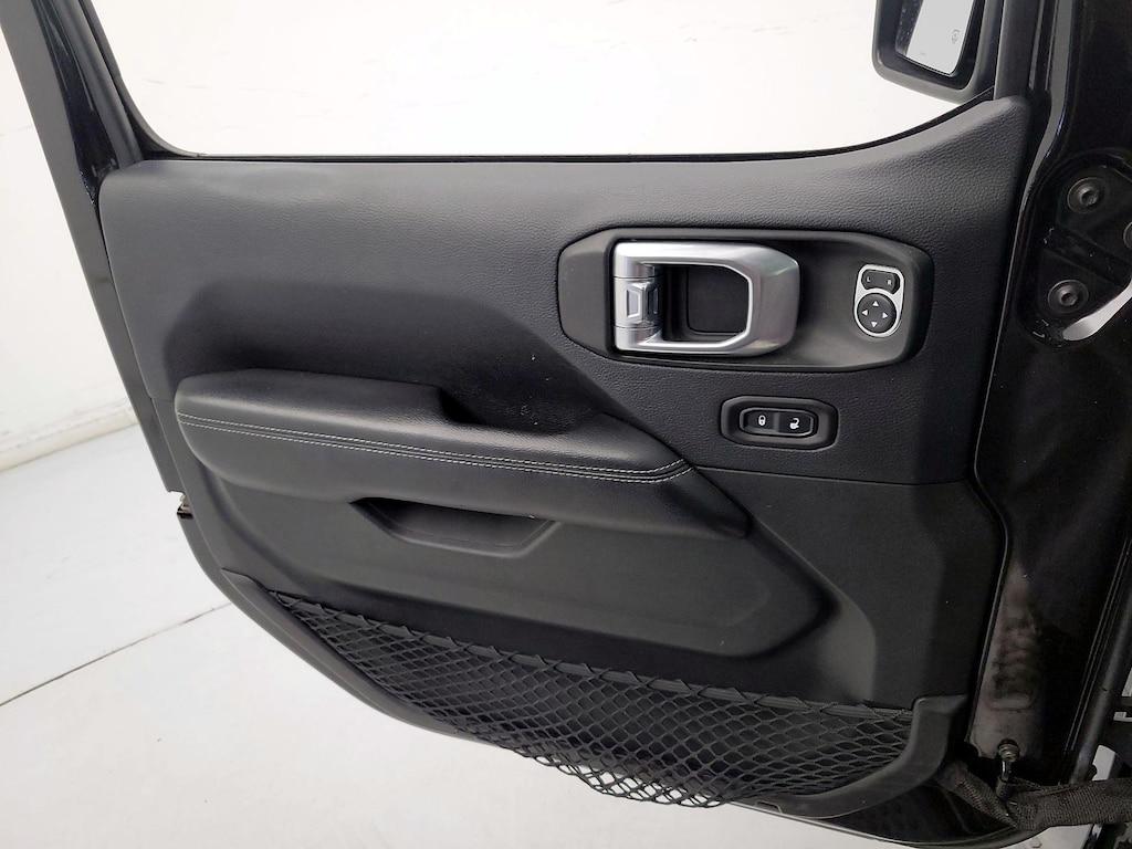 used 2018 Jeep Wrangler car, priced at $22,998