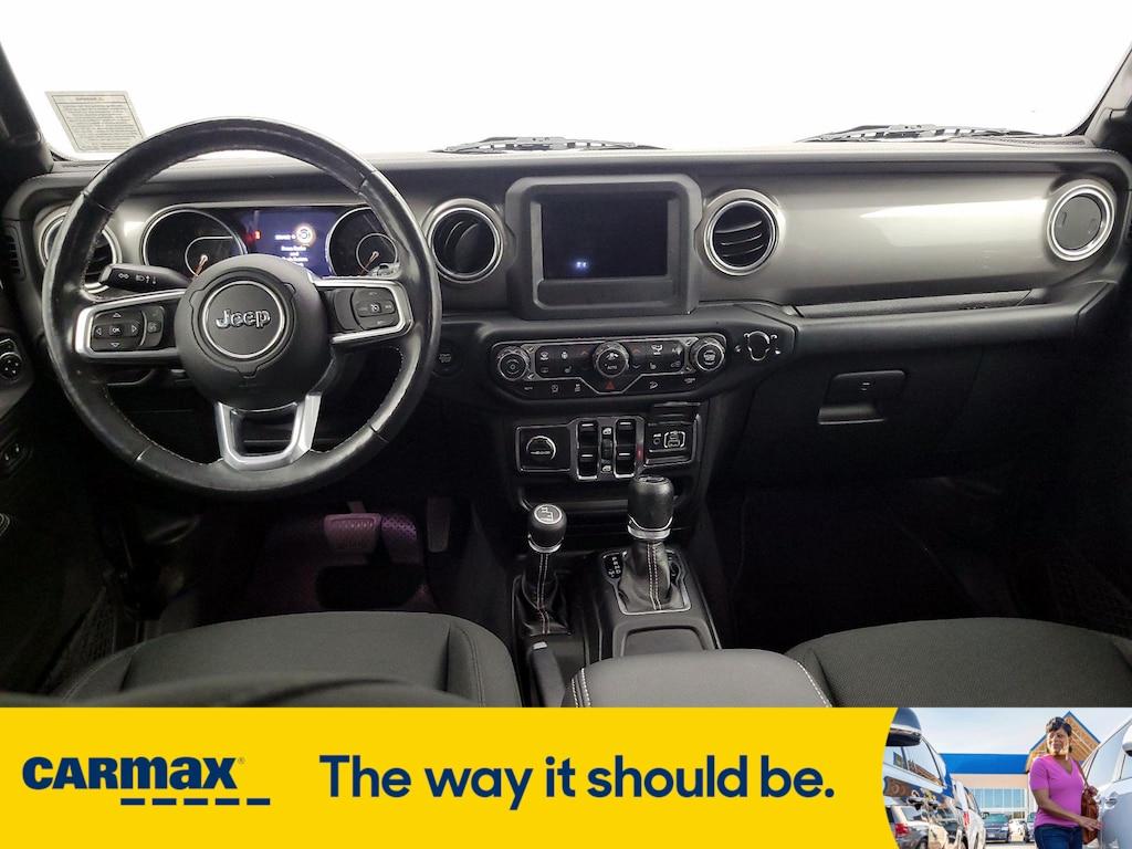 used 2018 Jeep Wrangler car, priced at $22,998
