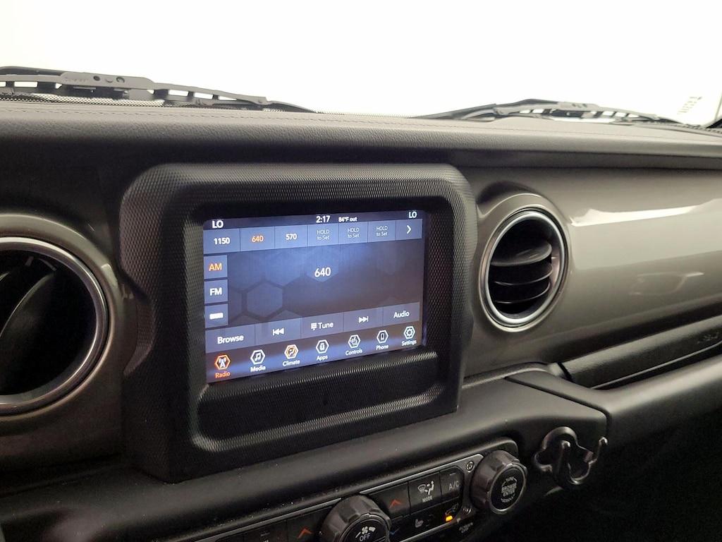 used 2018 Jeep Wrangler car, priced at $22,998