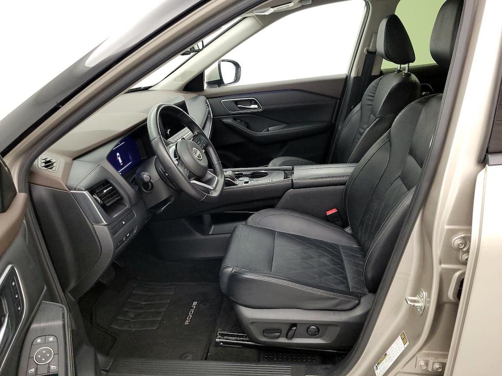 used 2023 Nissan Rogue car, priced at $28,998
