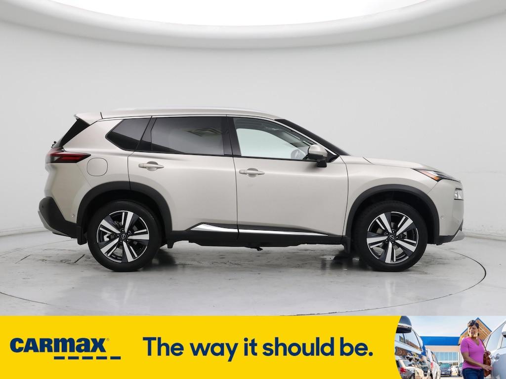 used 2023 Nissan Rogue car, priced at $28,998