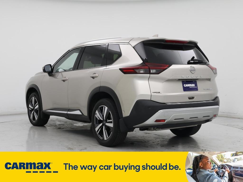 used 2023 Nissan Rogue car, priced at $28,998