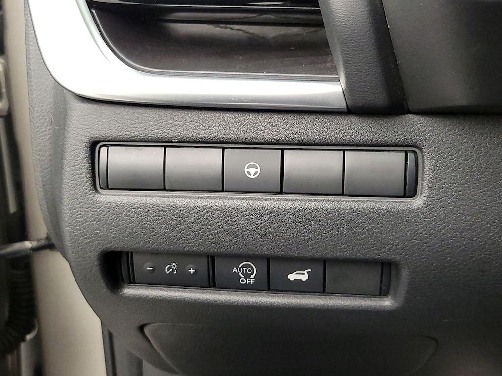 used 2023 Nissan Rogue car, priced at $28,998