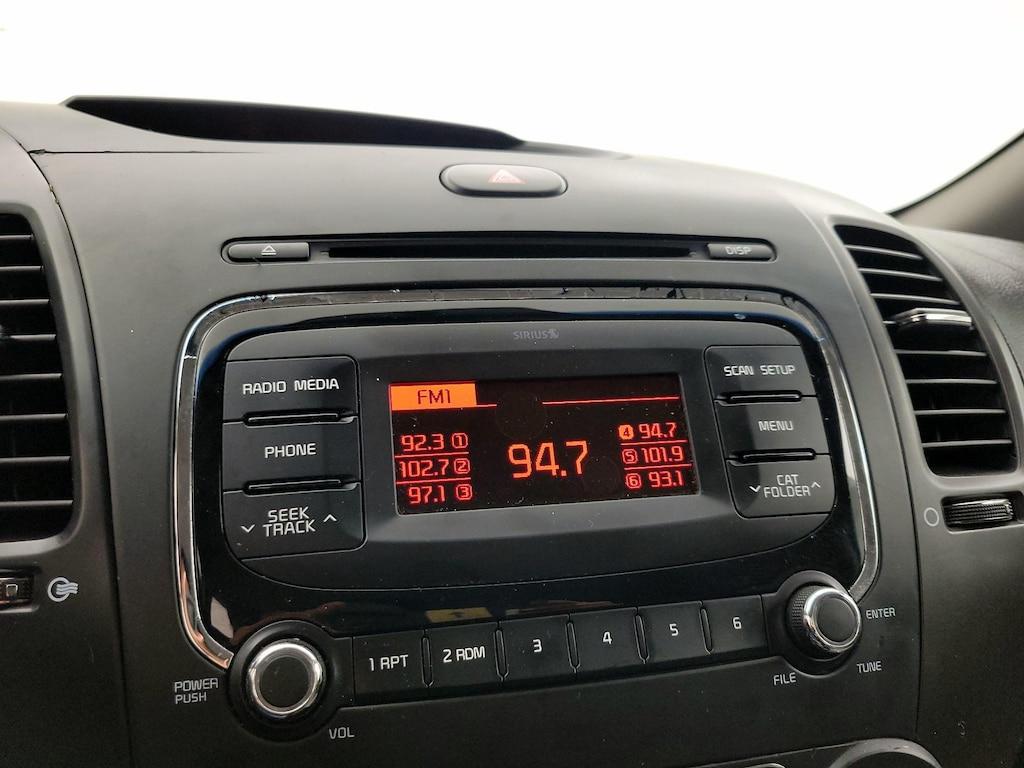 used 2017 Kia Forte car, priced at $10,998