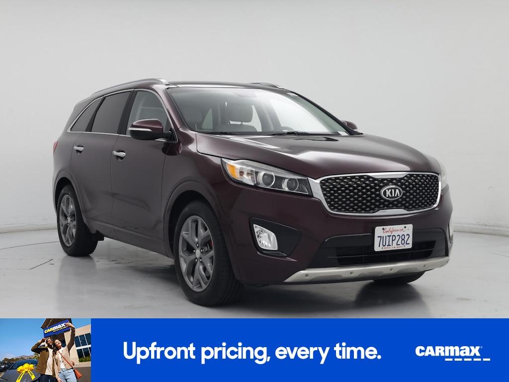 used 2017 Kia Sorento car, priced at $19,998