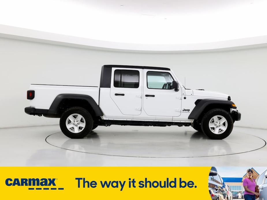 used 2023 Jeep Gladiator car, priced at $29,998