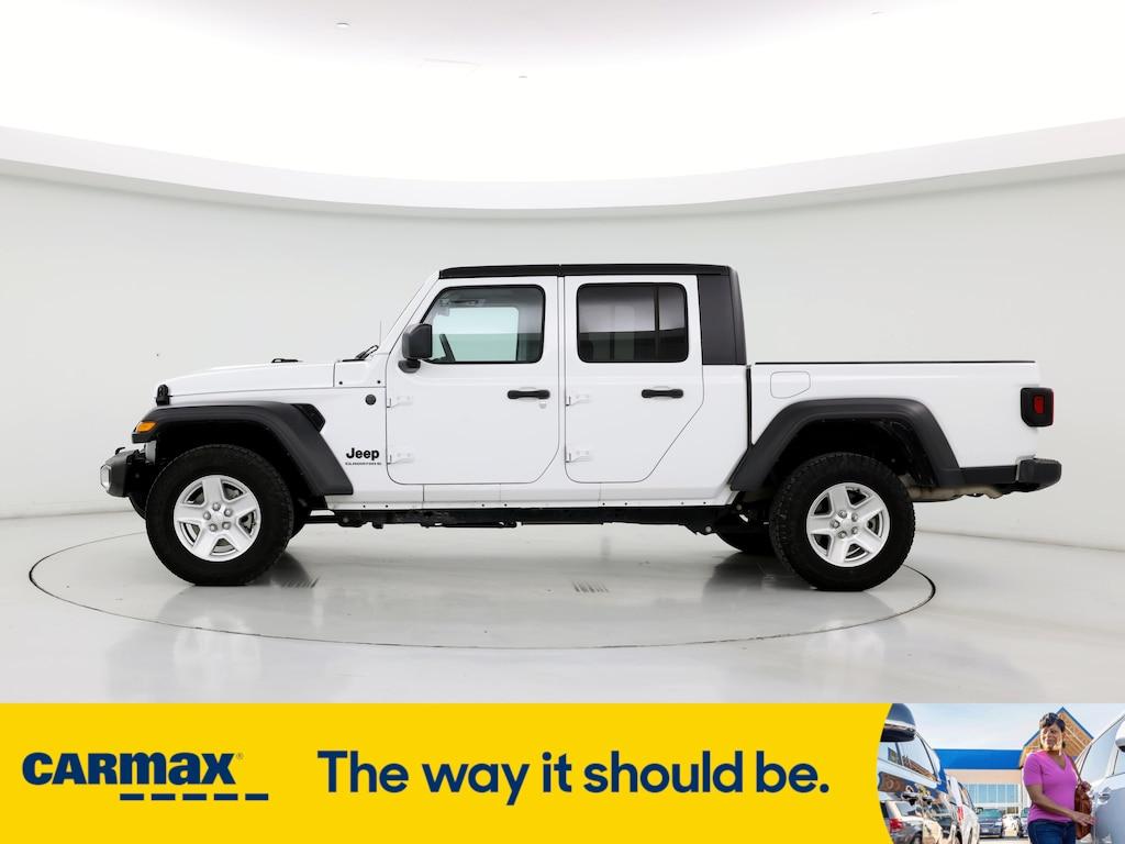 used 2023 Jeep Gladiator car, priced at $29,998