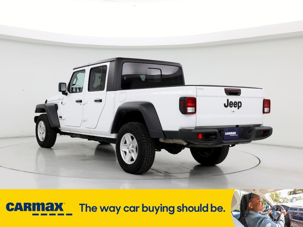 used 2023 Jeep Gladiator car, priced at $29,998