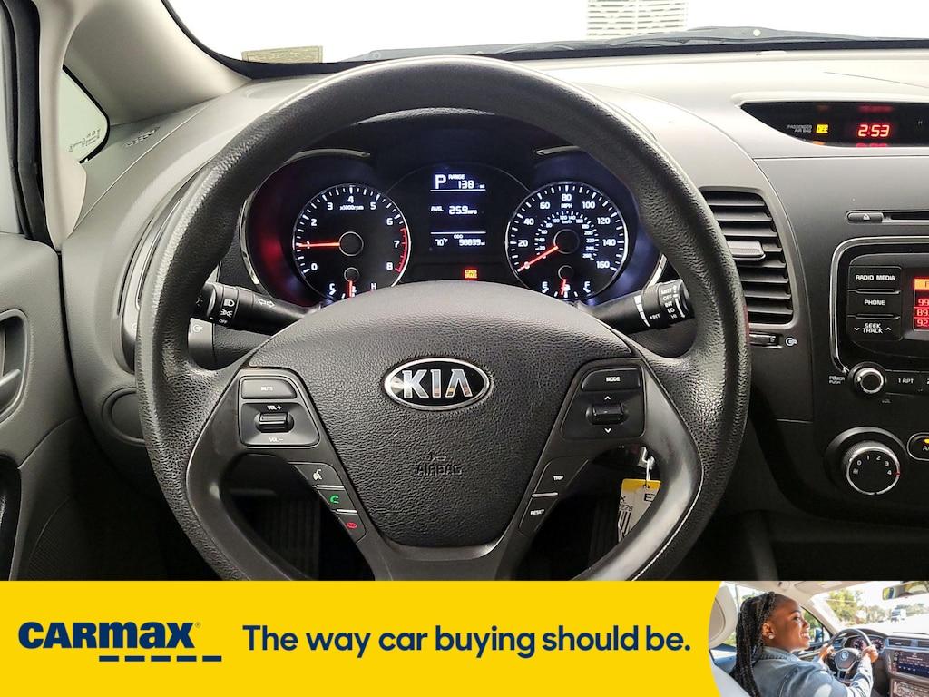 used 2017 Kia Forte car, priced at $10,599