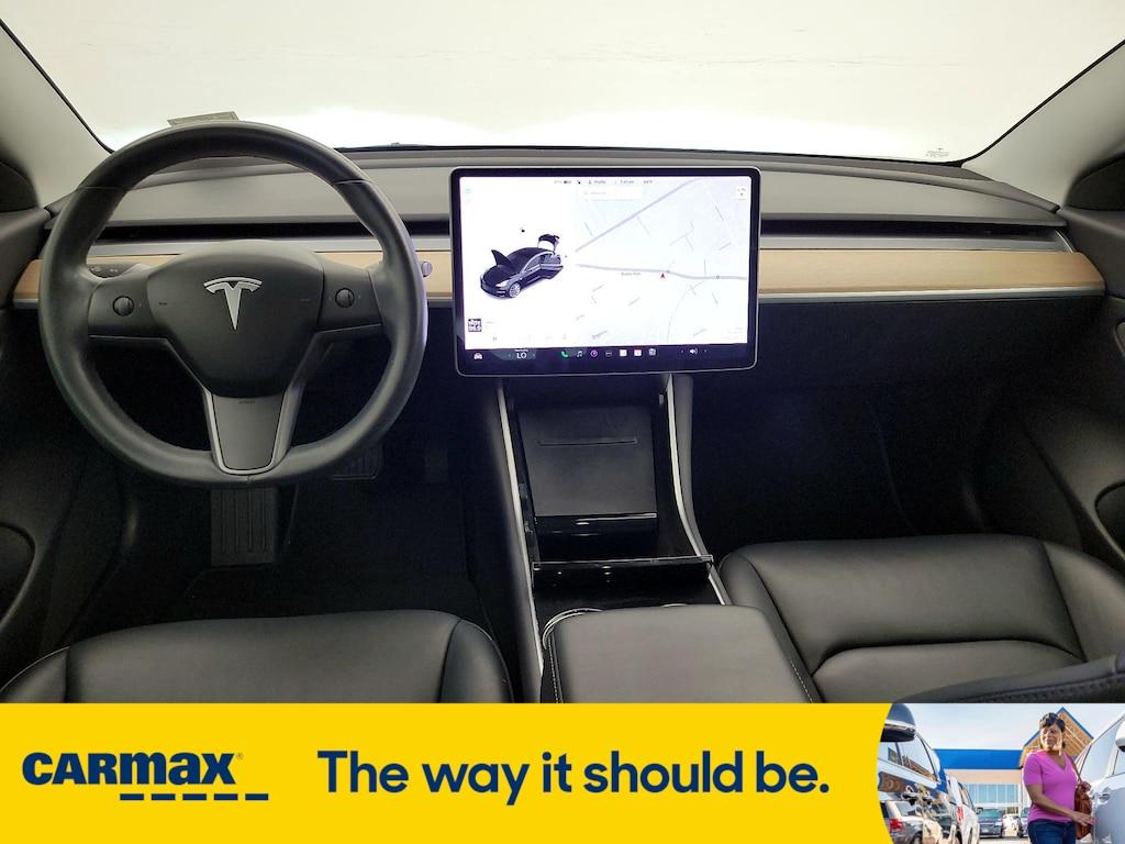 used 2019 Tesla Model 3 car, priced at $22,998