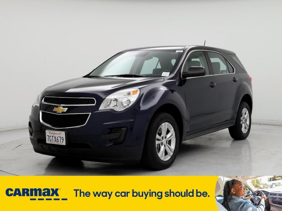 used 2015 Chevrolet Equinox car, priced at $15,998