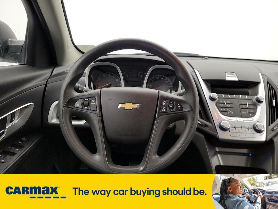 used 2015 Chevrolet Equinox car, priced at $15,998