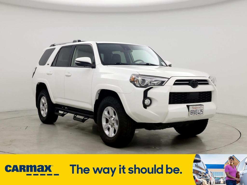 used 2020 Toyota 4Runner car, priced at $45,998