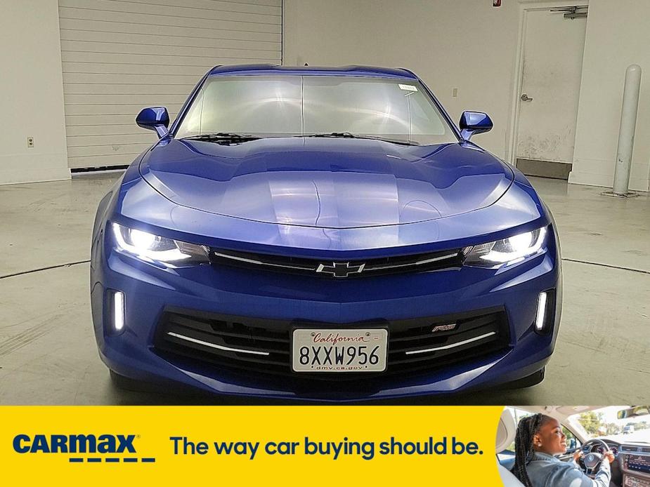 used 2018 Chevrolet Camaro car, priced at $22,998