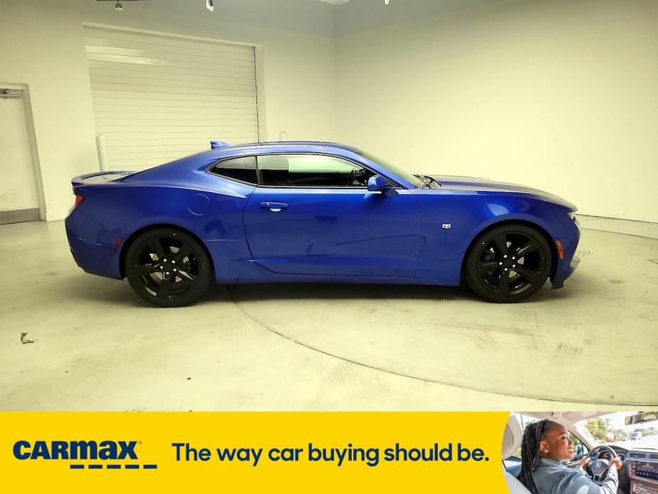 used 2018 Chevrolet Camaro car, priced at $22,998