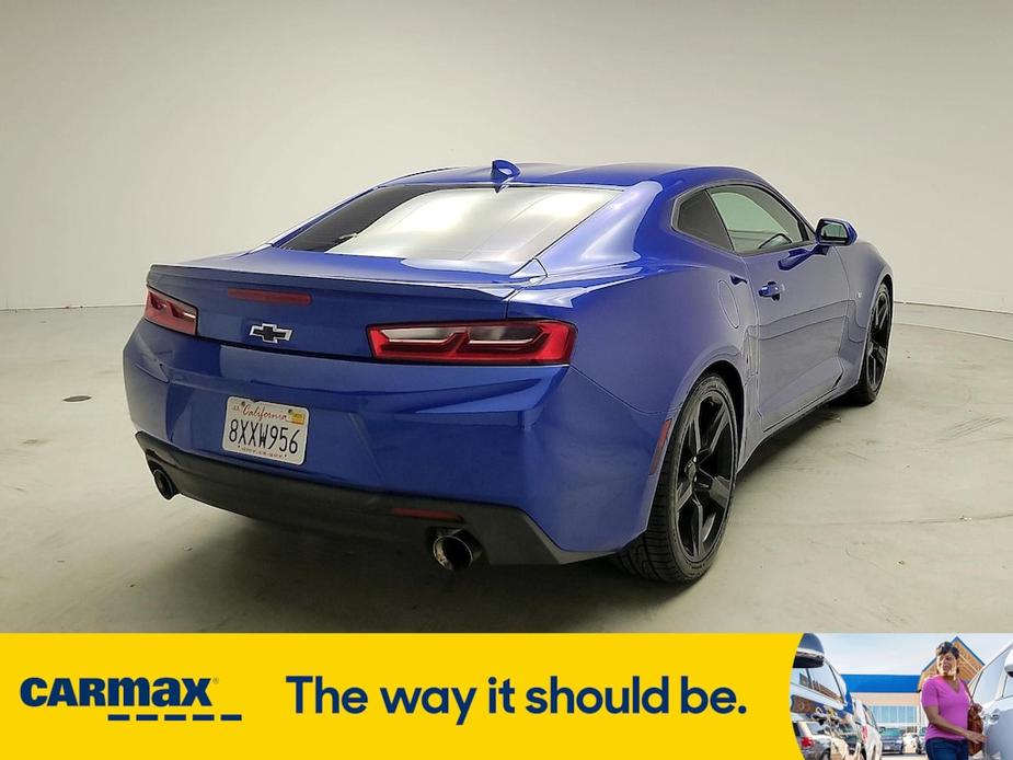 used 2018 Chevrolet Camaro car, priced at $22,998