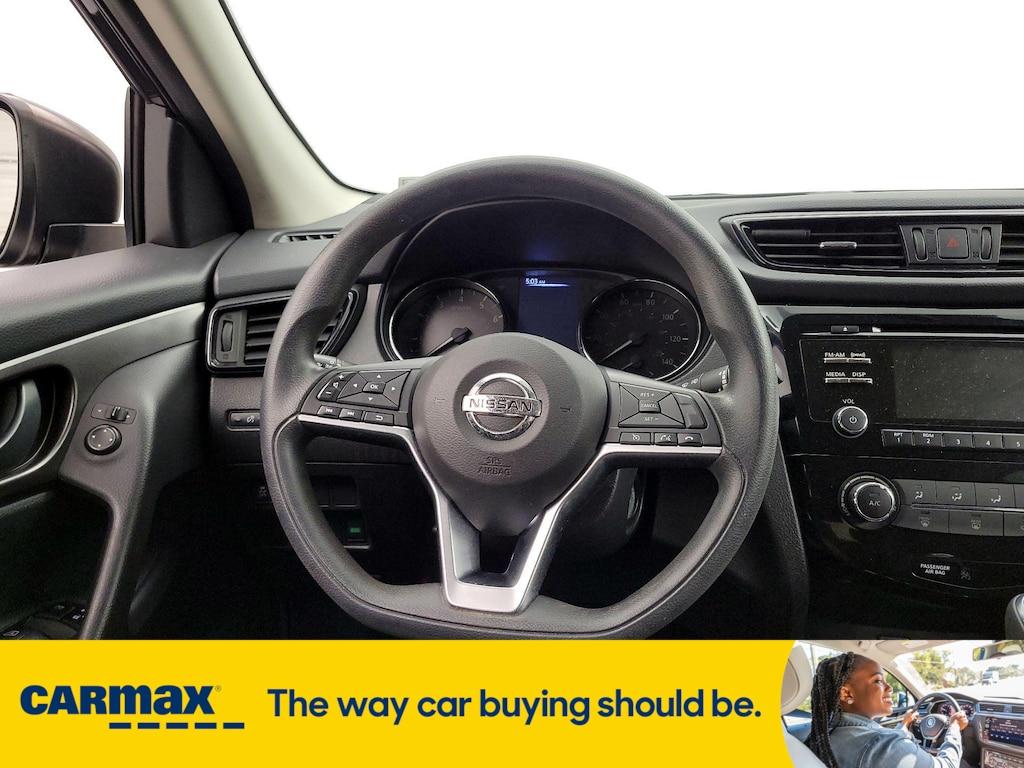 used 2017 Nissan Rogue Sport car, priced at $14,998